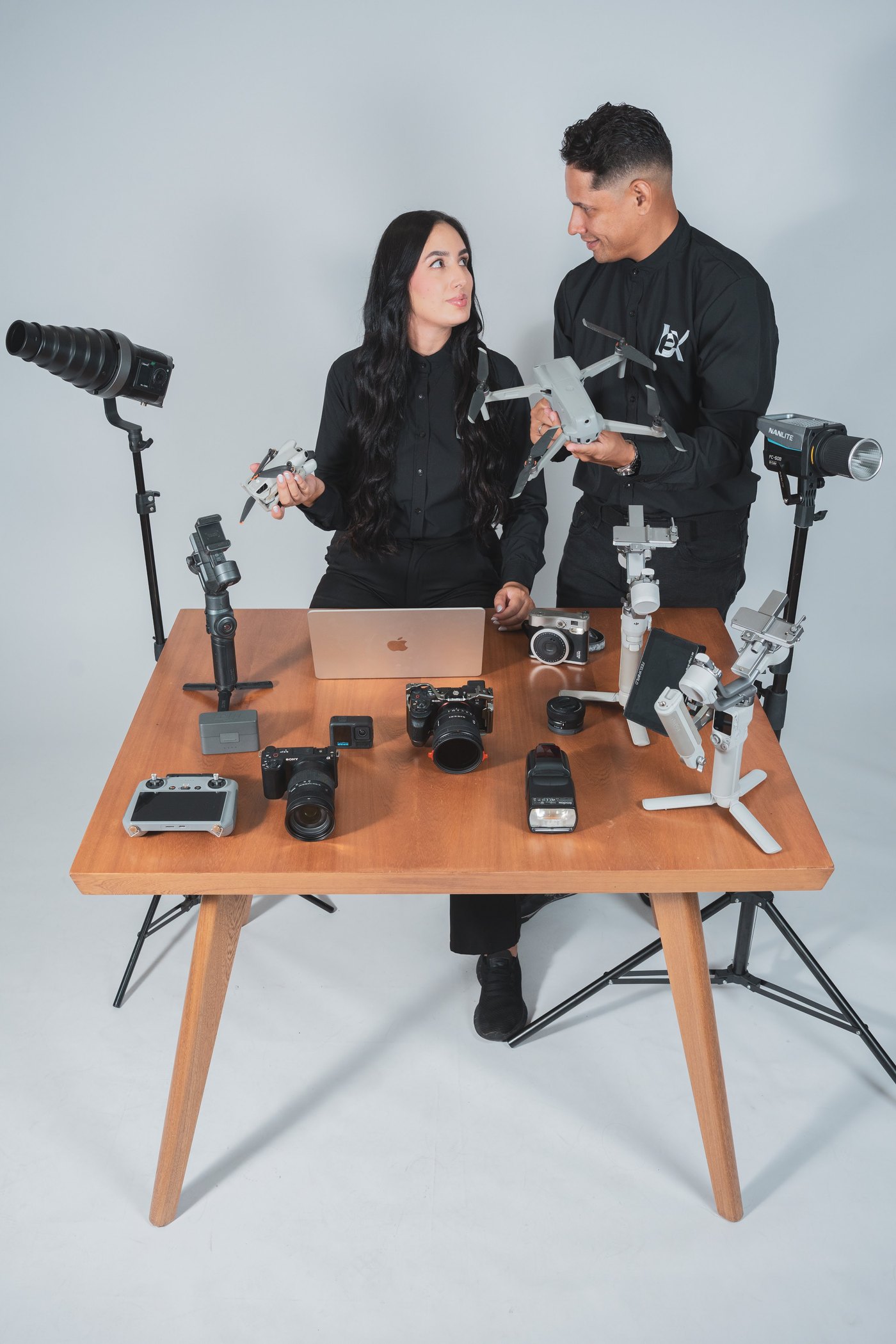 Equipo de producción Lex Film